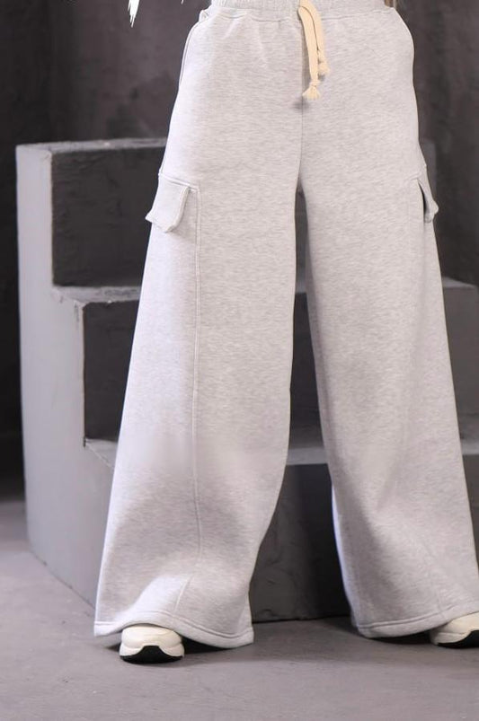 cargo sweatpants